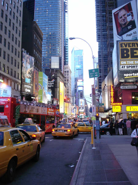 NY Broadway 2
